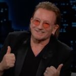 Bono Says Ed Sheeran Worried About Politics on Song About War in Ukraine