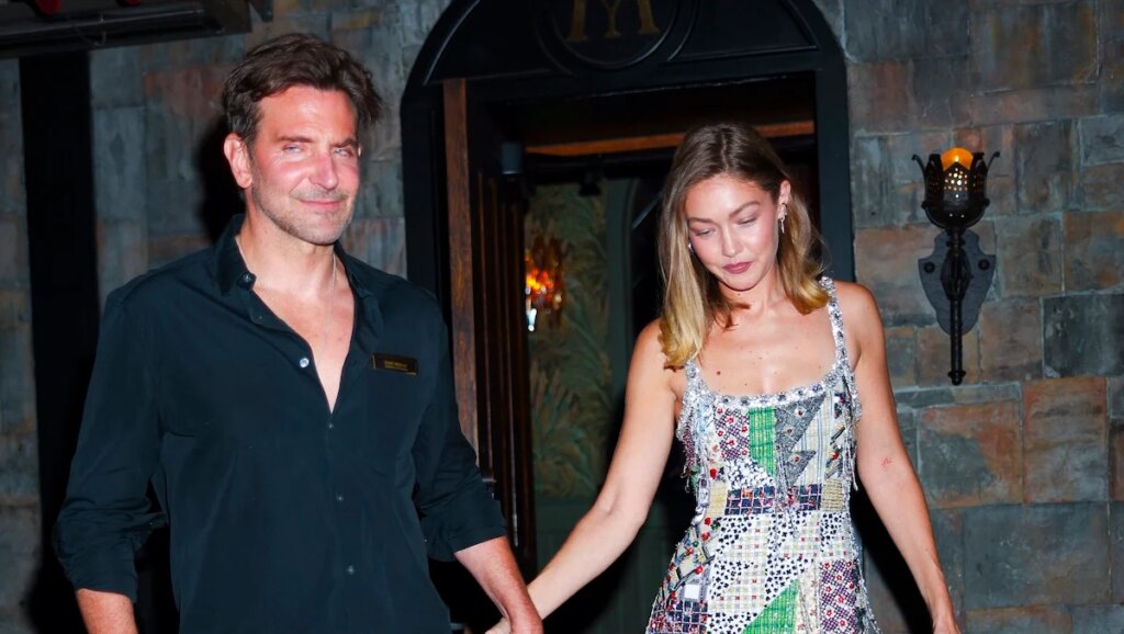 Are Bradley Cooper & Gigi Hadid Married? They’re Wearing Matching Rings Again in Paris