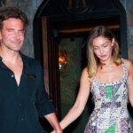 Are Bradley Cooper & Gigi Hadid Married? They’re Wearing Matching Rings Again in Paris