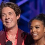 Britt Stewart Pens Touching Tribute to Taylor Hanson After Their Shocking ‘Dancing with the Stars’ Elimination