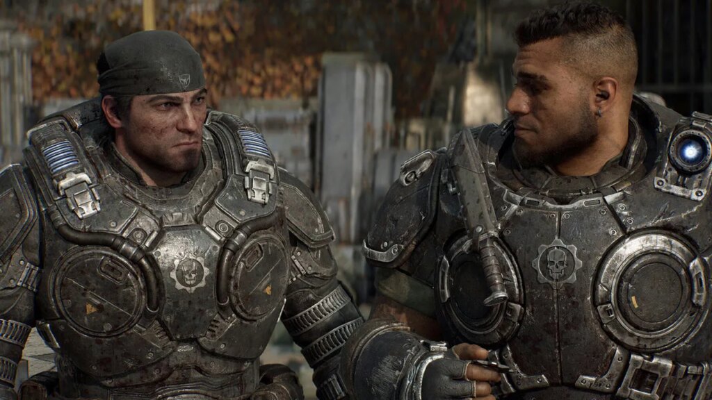 Gears of War: E-Day Devs Proud to Be Xbox Main Title Amid Focus on Exclusivity