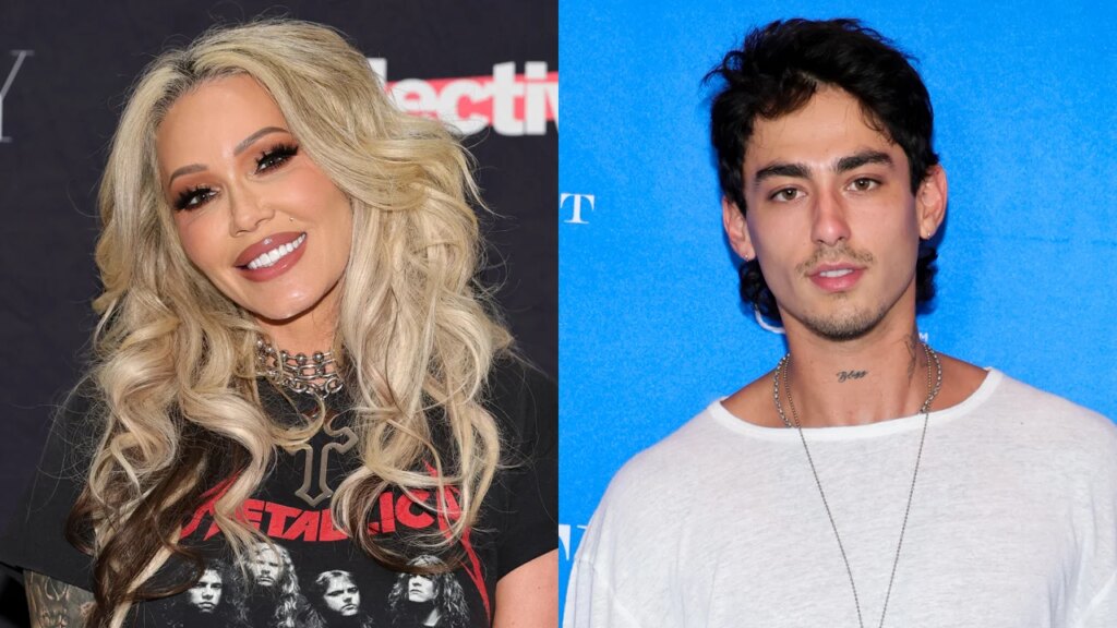 Bunnie XO & Dylan Wolf Pack on the PDA in Los Angeles After Addressing Critics Over Their Age Gap