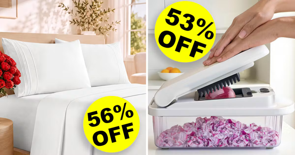The Best Deals Over 50% Off From Amazon’s Big Deal Days