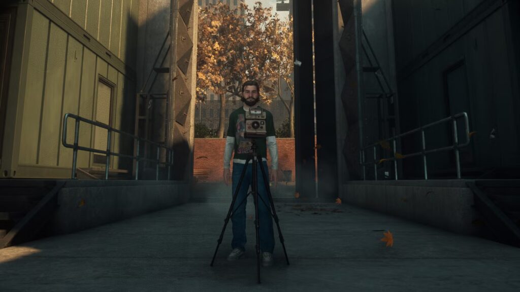 All ‘Freeze Frame’ camera locations in Control Resonant