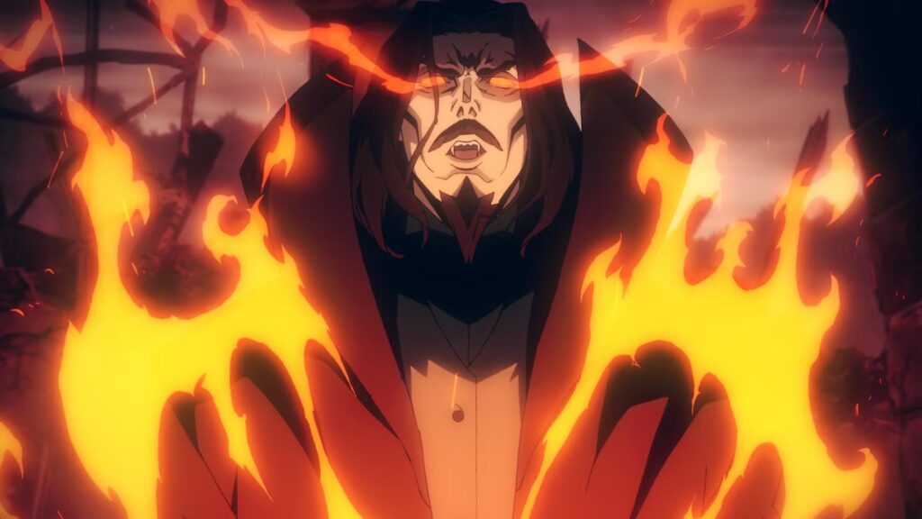 The 15 Best Animated Vampires, Ranked