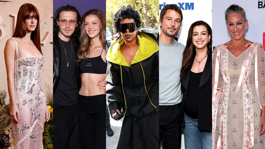 Best Celebrity Photos from Thursday, October 1: Recapping All the Star Sightings You Need to See