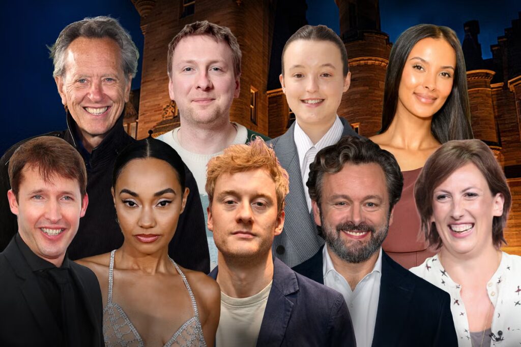 Celebrity Traitors 2026 live: Traitors to be revealed as highly anticipated BBC series begins tonight