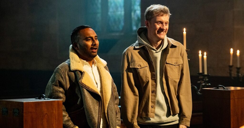 Who left Celebrity Traitors season 2? All murdered and banished contestants