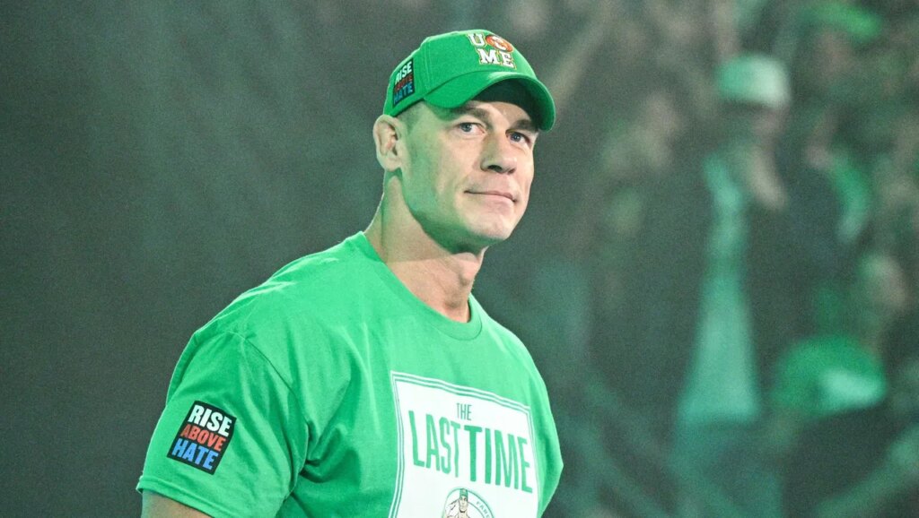 WWE Star John Cena Officially Rules Out a Return to the Ring