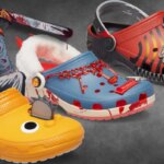 Crocs x Chainsaw Man Collection Announced With 4 New Clog Designs