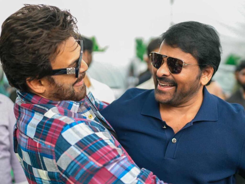 Venkatesh, Chiranjeevi prefer their Sankranthi 2027 releases – Telugu Cinema