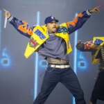 Chris Brown’s Ex-Girlfriend Reveals His Stunning Monthly Income As She Seeks Child Support And He Faces A $10 Million Dog Bite Judgment