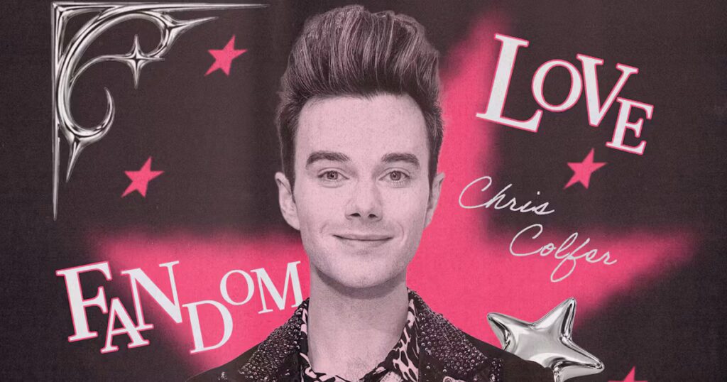 Chris Colfer On Fandom, Writing Fan Fiction & The ‘Glee’ Reboot