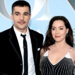 Christopher Abbott Talks Fatherhood With Aubrey Plaza & Reflects on His Tony Loss