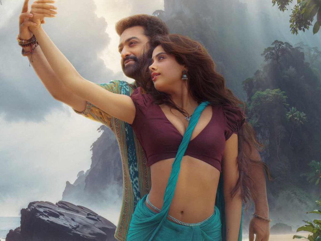 Chuttamalle AI video removed from social media after uproar – Telugu Cinema