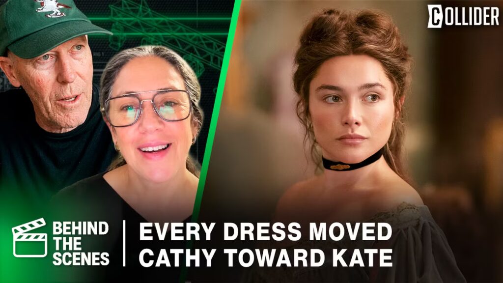 East of Eden: Florence Pugh’s Wardrobe Revealed Cathy Slowly