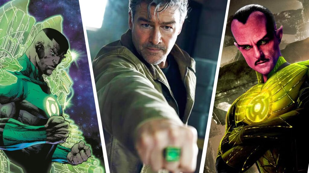 7 Ways ‘Lanterns’ Permanently Changes Green Lantern Lore in the DC Universe
