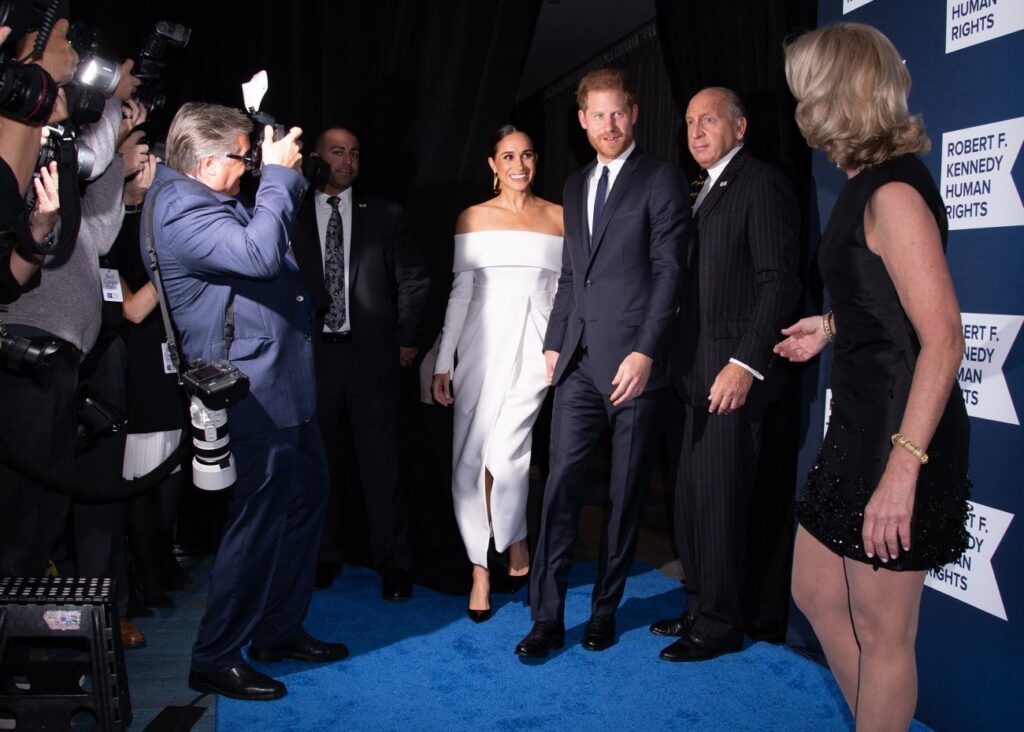 Charles Spencer sees ‘echoes’ of Diana when he sees Harry & Meghan’s treatment