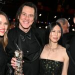 “Jim Carrey quietly married his longtime girlfriend Min Ah” links