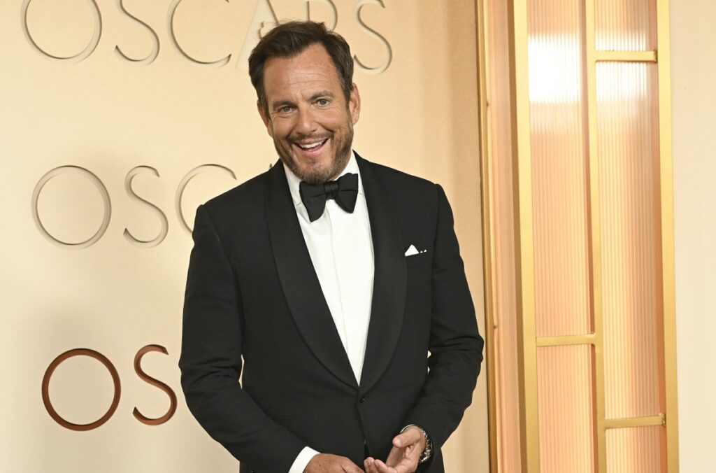Will Arnett, 56, is ‘very, very happy’ with his new 28-year-old girlfriend