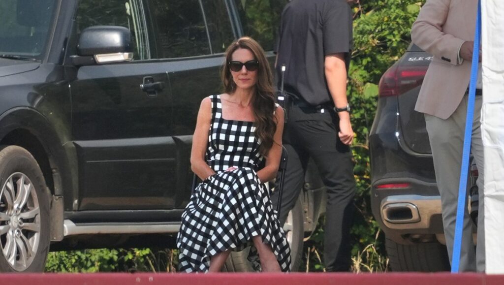 US Polo Association President: Princess Kate ‘is always a beacon of light’