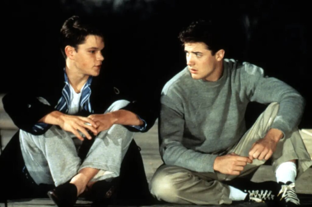 The Ben Affleck and Matt Damon movie they’d never make today