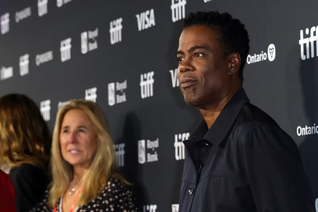 Chris Rock slams Woke 1 advocates for forgiveness while likening era to Salem Witch Trials