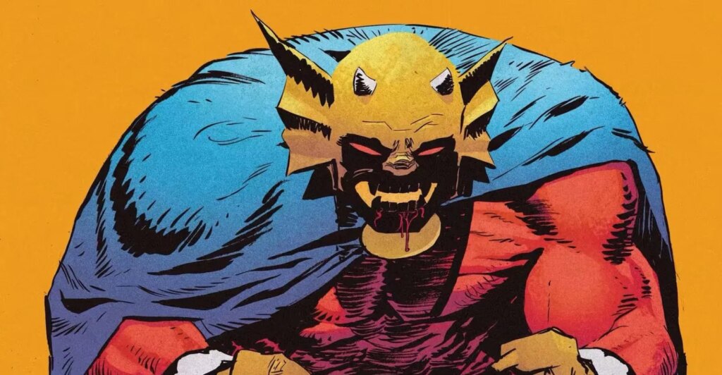 The Demon #1 – Comic Book Preview
