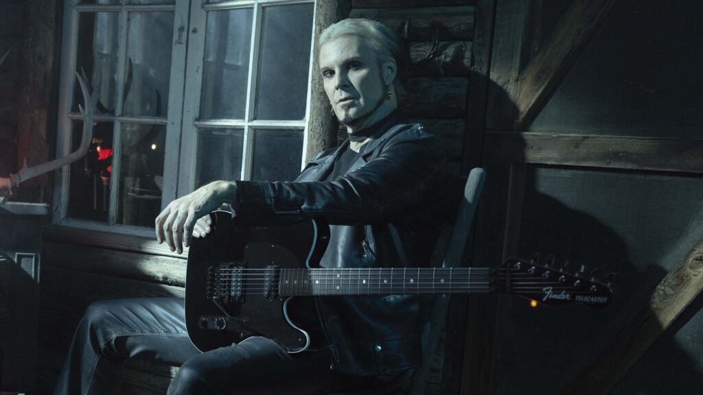 “Fender was always just the pinnacle. I wanted nothing more to have the best guitar for me”: John 5 becomes the most decorated Telecaster artist in history with three new signature Fenders