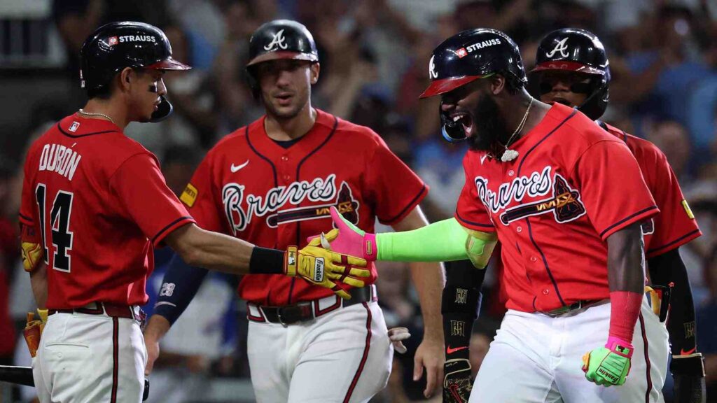 Where to watch Atlanta Braves vs. Phillies: Stream the game now – Film Daily