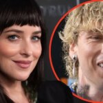 Dakota Johnson, MGK Spark Romance Rumors After Taylor Swift’s Wedding