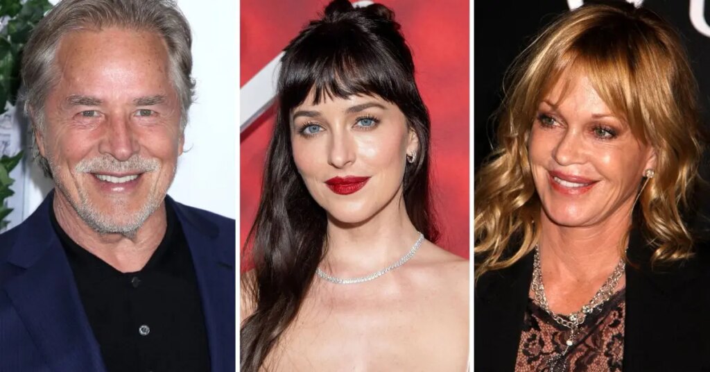 EXCLUSIVE: Dakota Johnson's Parents 'Alarmed by Machine Gun Kelly Romance'
