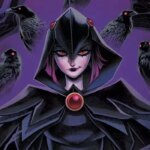 DC’s Quoth the Raven… Whatever #1