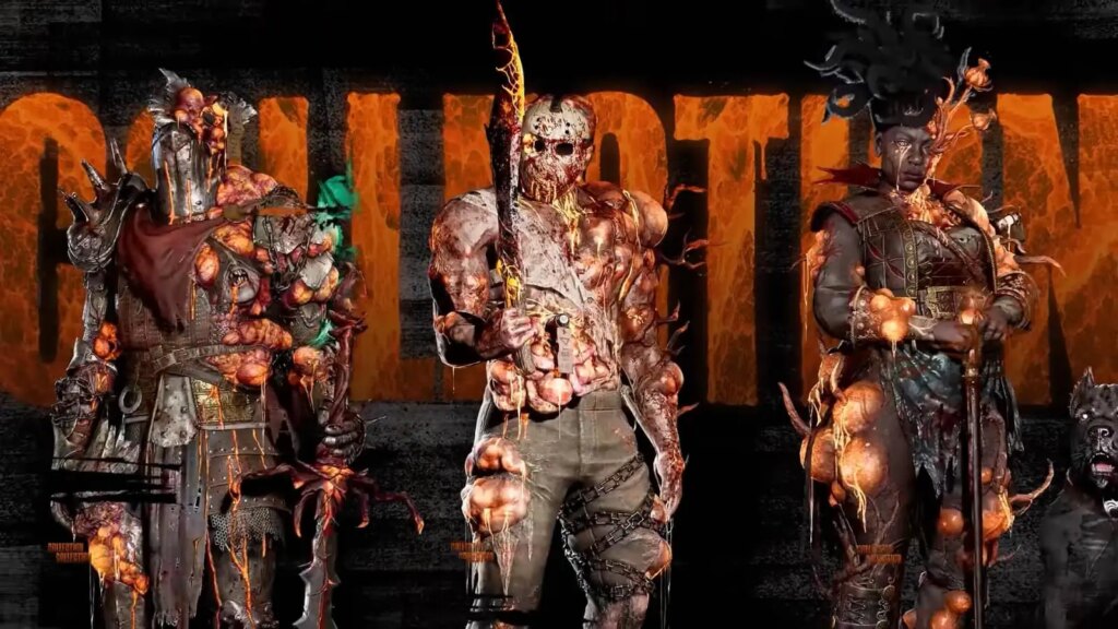 Halloween creeps through The Fog of Dead by Daylight with seasonal content