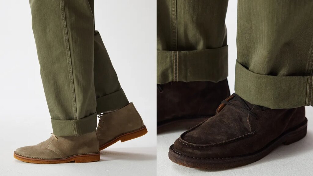 These Cushy Boots Outclass Sneakers Every Day of the Week