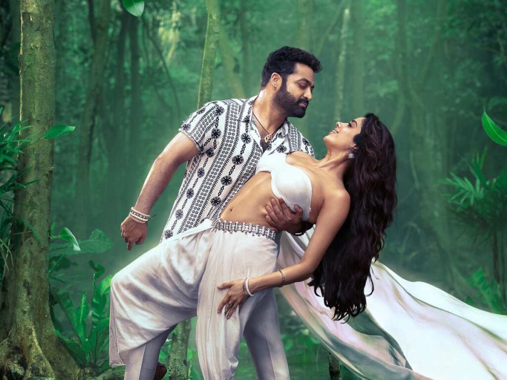 NTR condemns obscene AI video of ‘Chuttamalle’, initiates legal action – Telugu Cinema