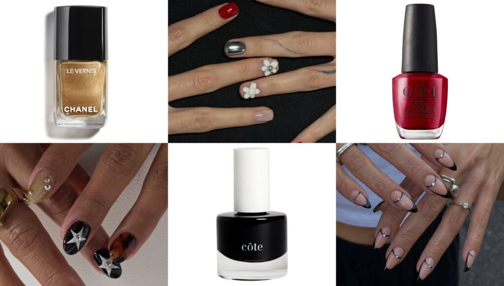 Witchy Nail Designs Are Kicking Off October 2026