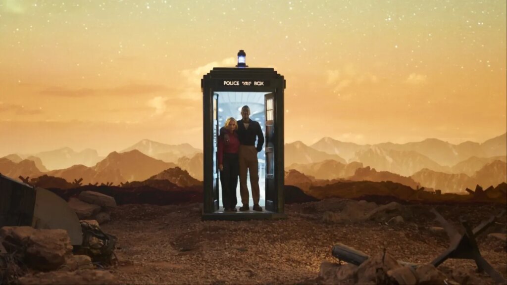 Entirely AI-Generated Doctor Who Episode is ‘Pretty Good,’ BBC Boss Says
