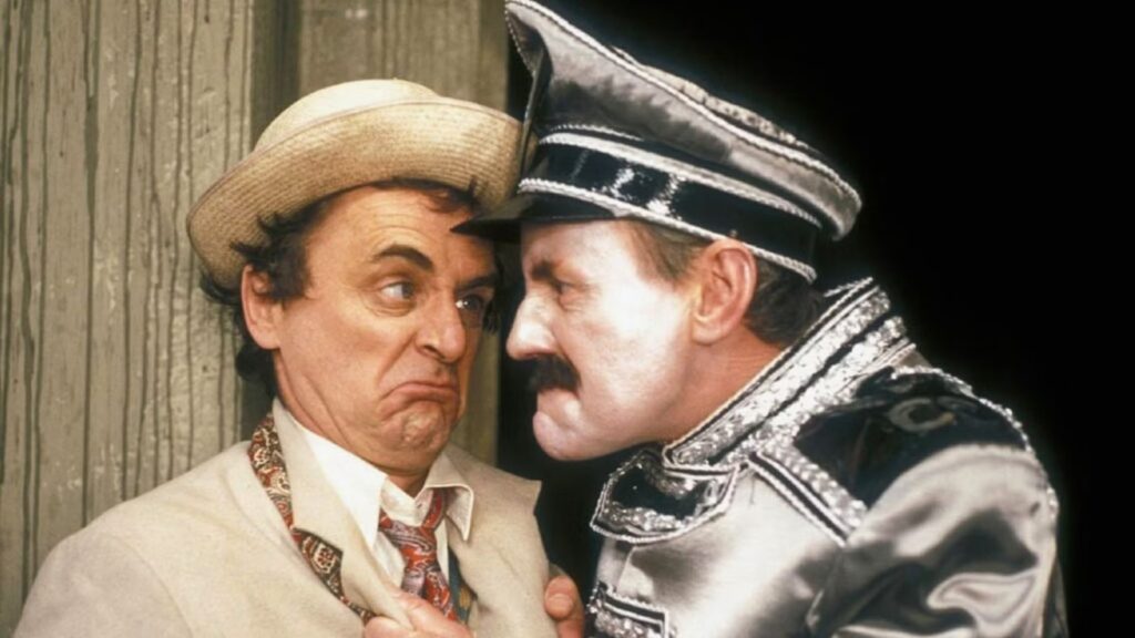 38 Years Ago, ‘Doctor Who’ Doubled Down on Its Most Inventive Sci-Fi Concept