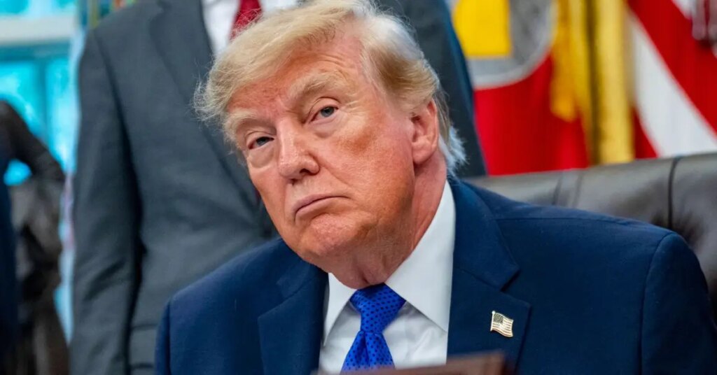 EXCLUSIVE: Trump Accused of Blowing 'Millions' in Taxpayer Cash on 'Narcissistic Ego Trips' — Lawmakers Demand Federal Investigation