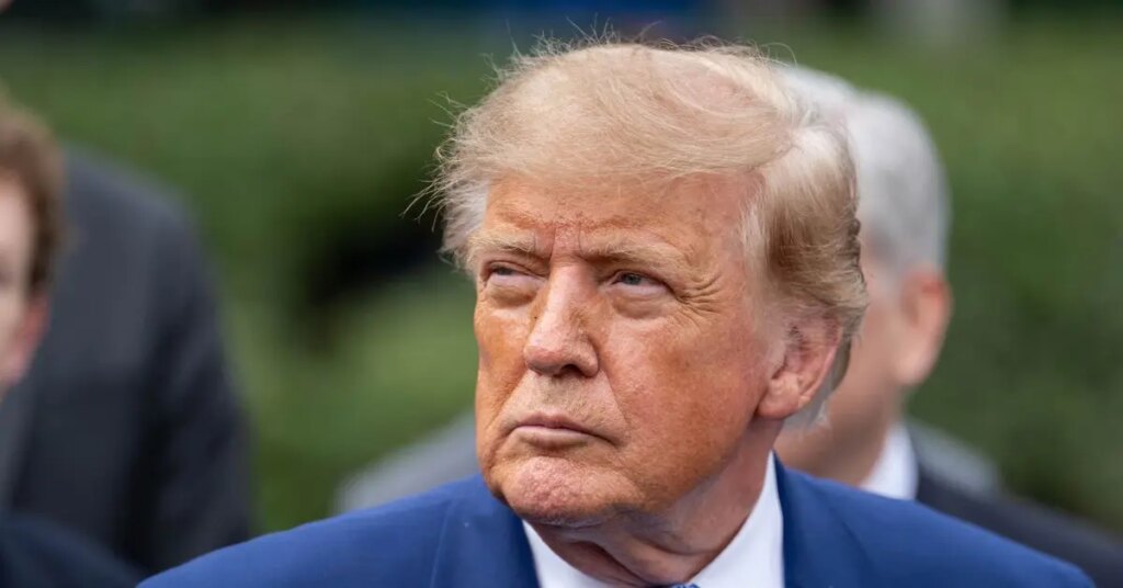 Donald Trump Faces Embarrassing Empty Seats at Alabama Rally After Boasting About Massive 2015 Crowd