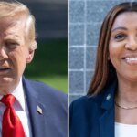 Donald Trump Says He Feels 'Badly' for Cornell 7, Claims 'Corrupt' Attorney General Letitia James Won't Give Them a 'Fair Shake'
