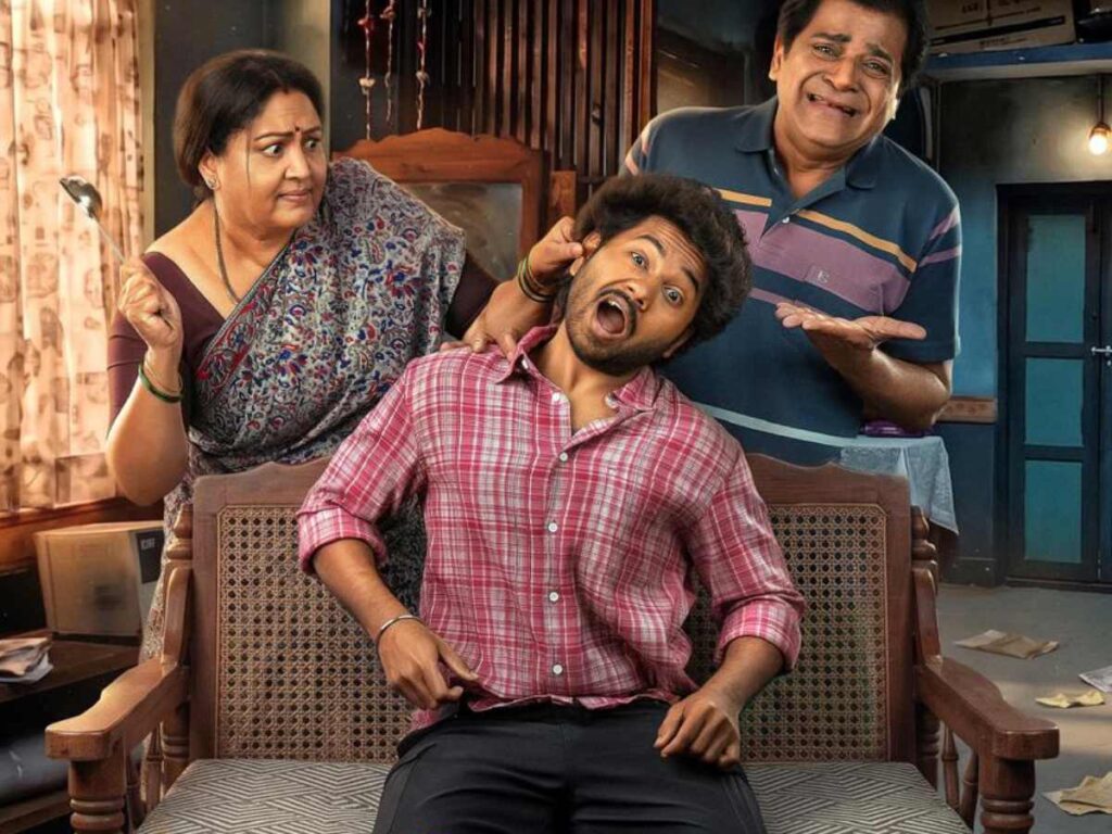 Mouli Tanuj Prasanth’s Donga Naa Koduku locks date in November – Telugu Cinema