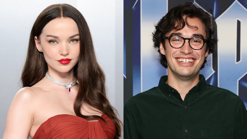 Dove Cameron Has ‘Liv & Maddie’ Reunion at Her Wedding with Joey Bragg & More!