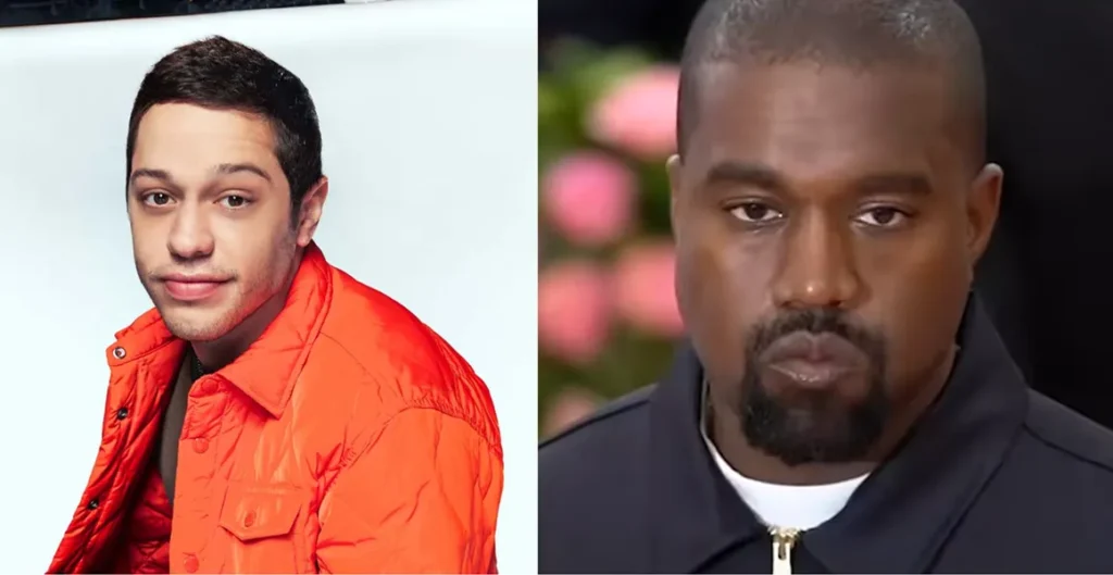 A Timeline of Kanye West’s One-Sided Feud With Pete Davidson, From ‘Skete’ to ‘Eazy’