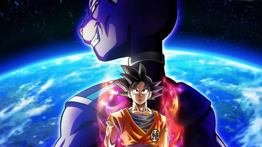 Dragon Ball Super: Beerus Officially Gets Its First Streaming Home