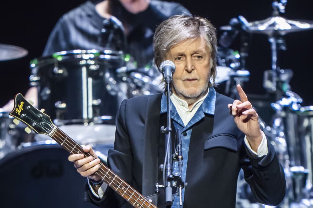 The house where Paul McCartney learned to play guitar could be yours for £170k