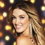 Delta Goodrem leading Strictly scoreboard ahead of first elimination