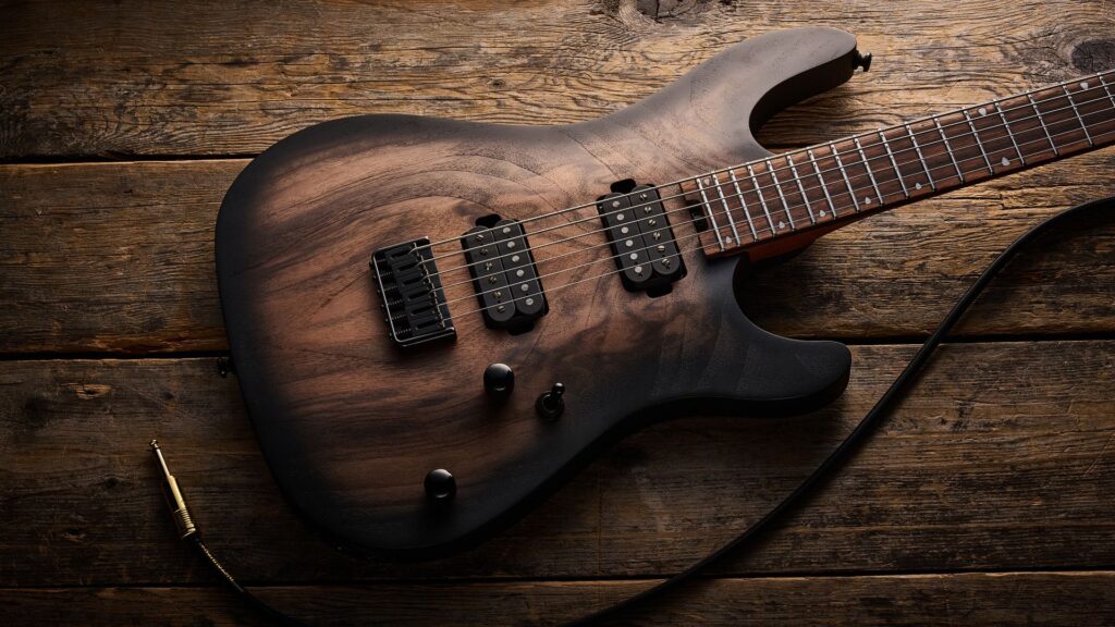 Cort KX500 Baritone review | Guitar World