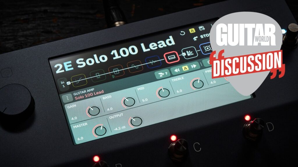 Guitar World editors name the gear trends that leave them cold